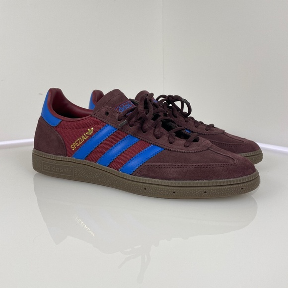 Adidas Other - Adidas Handball Spezial Night Red Blue Shadow Red Shoes IF9530 Men's Size 9.5